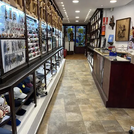 호스텔 Obradoiro 사리아루고