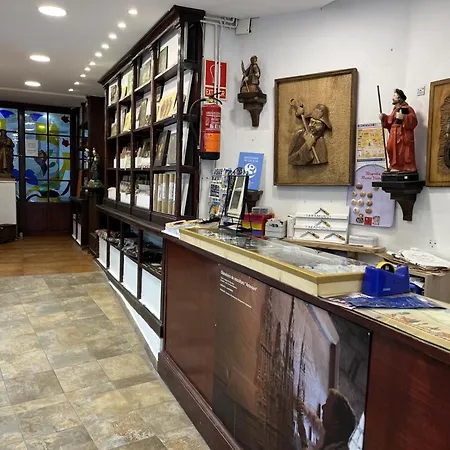 Hostal Obradoiro