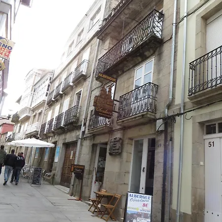Obradoiro Hostal *