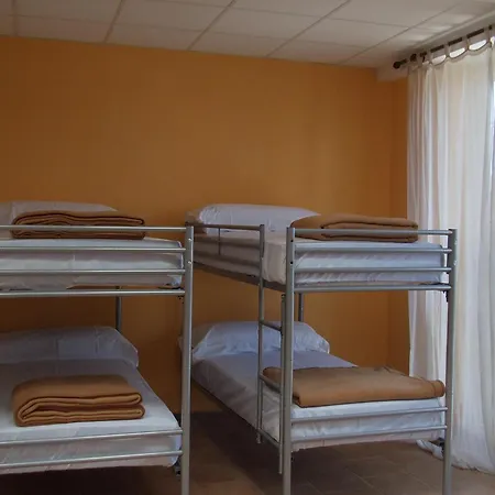 Obradoiro Hostel Sarria