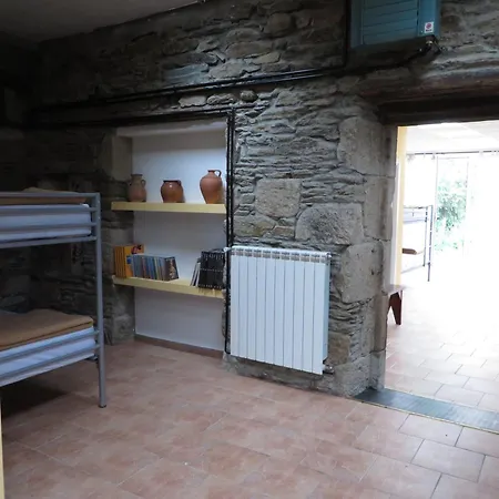 Obradoiro Hostal