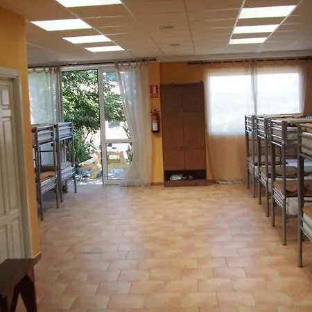 Obradoiro 호스텔 사리아루고