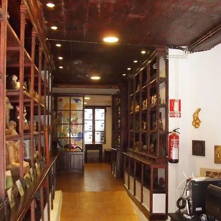 Obradoiro 호스텔 사리아루고