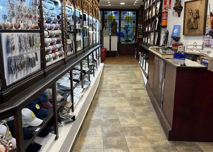 Хостел Obradoiro Саррия