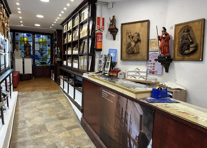 Хостел Obradoiro