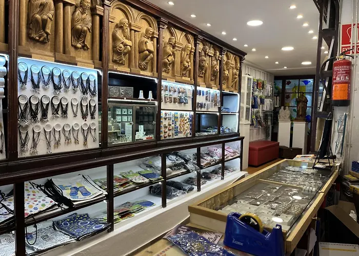 Obradoiro Hostel Sarria