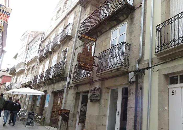 Obradoiro Хостел *