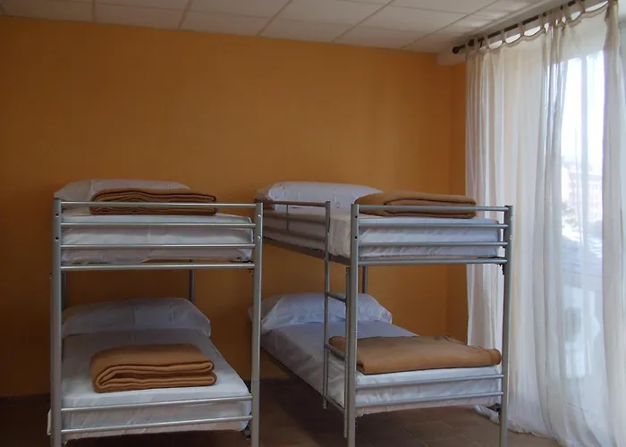 Obradoiro Хостел Саррия