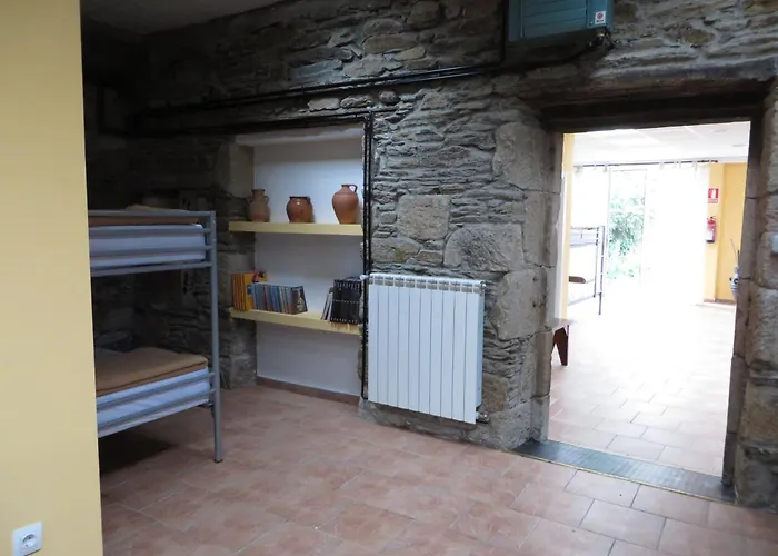 Obradoiro Hostel