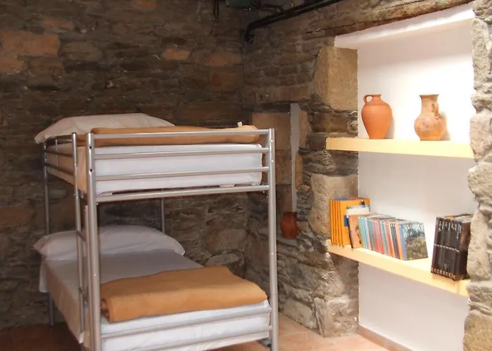 Hostel Obradoiro