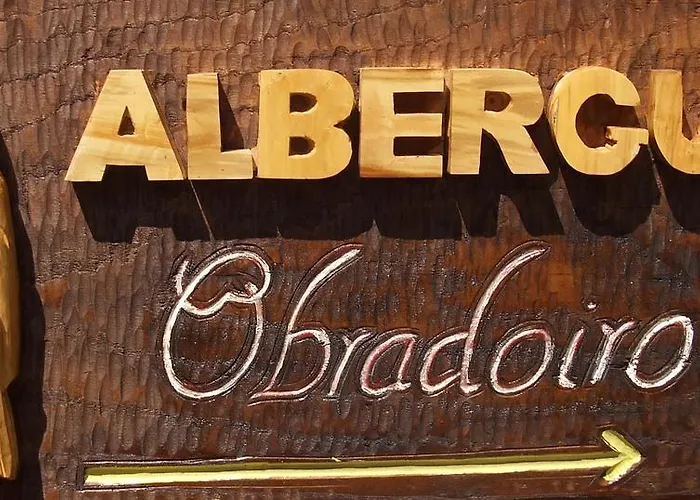 Хостел Obradoiro