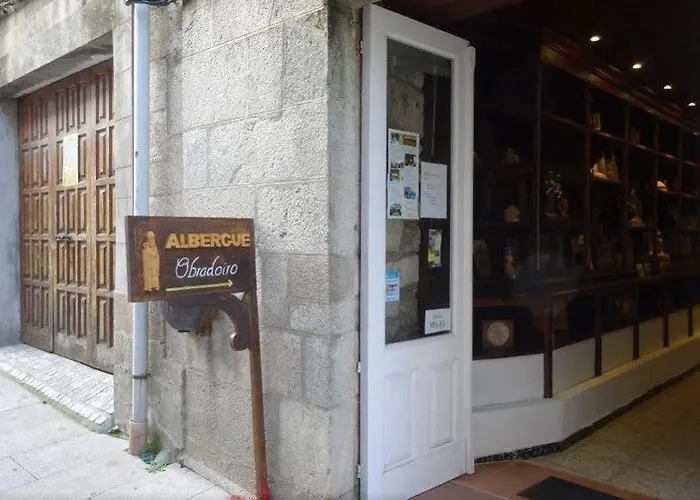 Obradoiro * Саррия