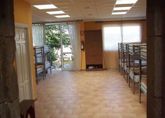 Obradoiro Hostel Sarria