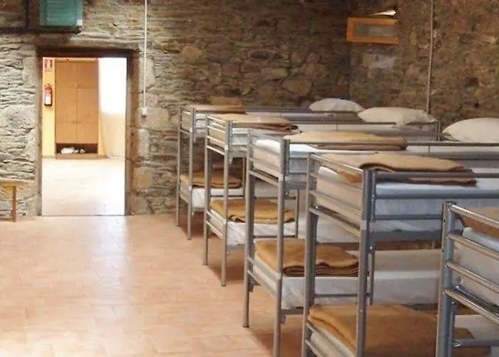 Hostel Obradoiro *